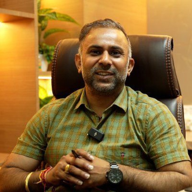 Pankaj Bhardwaj Logo